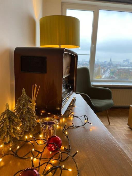 2 Bedroom In Antwerp, With Amazing View
