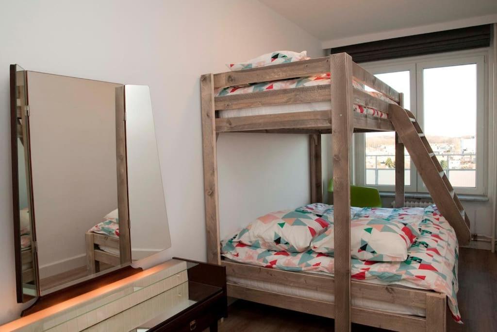 Appartamento 2 Bedroom In Antwerp, With Amazing View Anversa