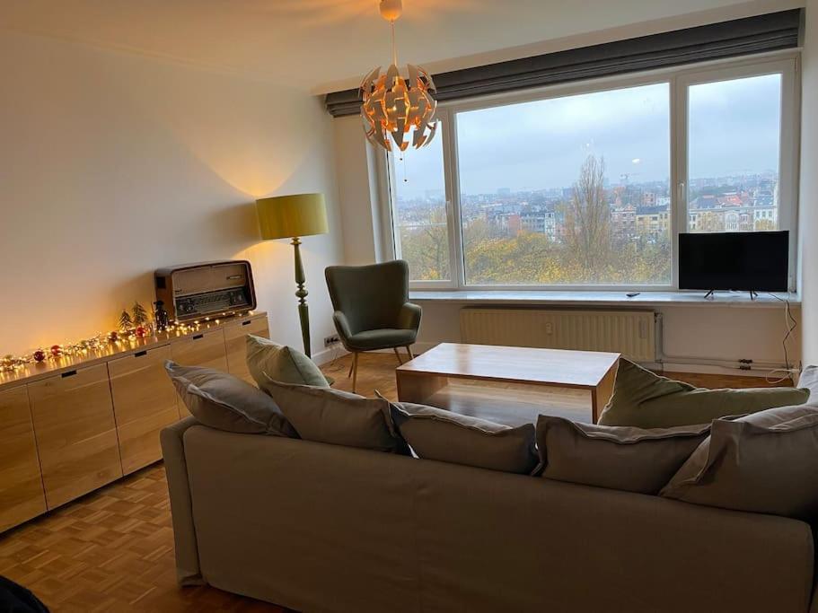 2 Bedroom In Antwerp, With Amazing View * Anversa