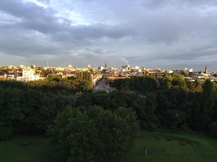 2 Bedroom In Antwerp, With Amazing View Appartamento