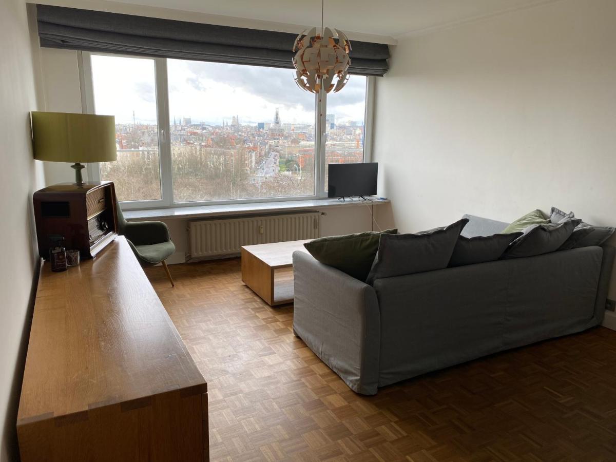 2 Bedroom In Antwerp, With Amazing View *