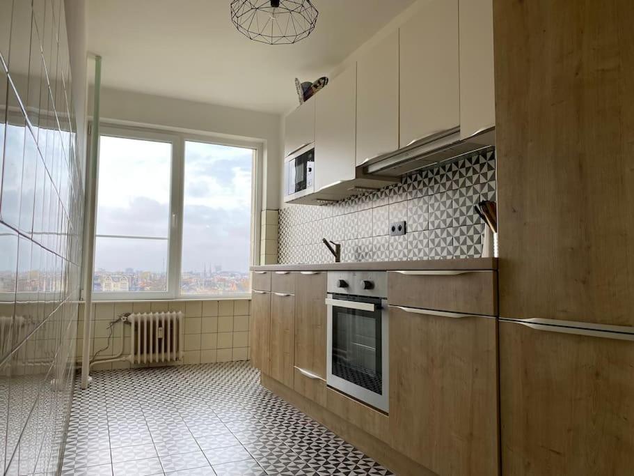 Apartment 2 Bedroom In Antwerp, With Amazing View *